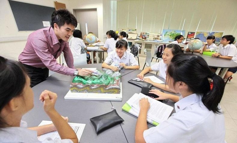 sekolah terbaik dengan teknologi server singapore