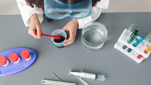 Eksperimen Sains Sederhana