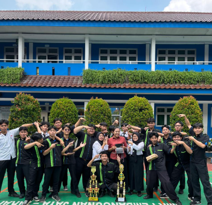 SMK terbaik di Indonesia